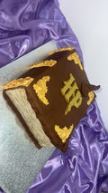 Harry Potter Themed Book Cake