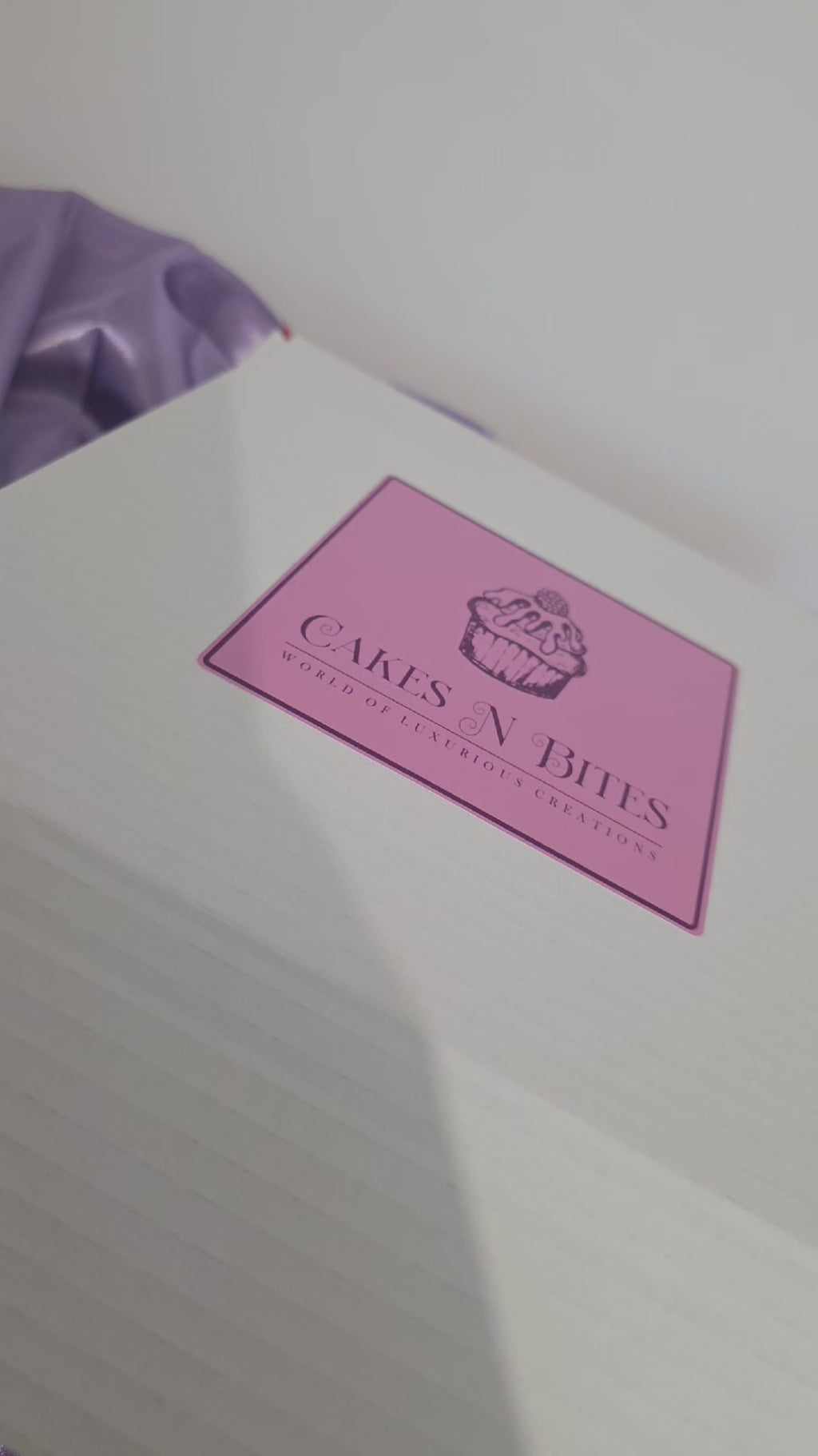 Valentines Gift box