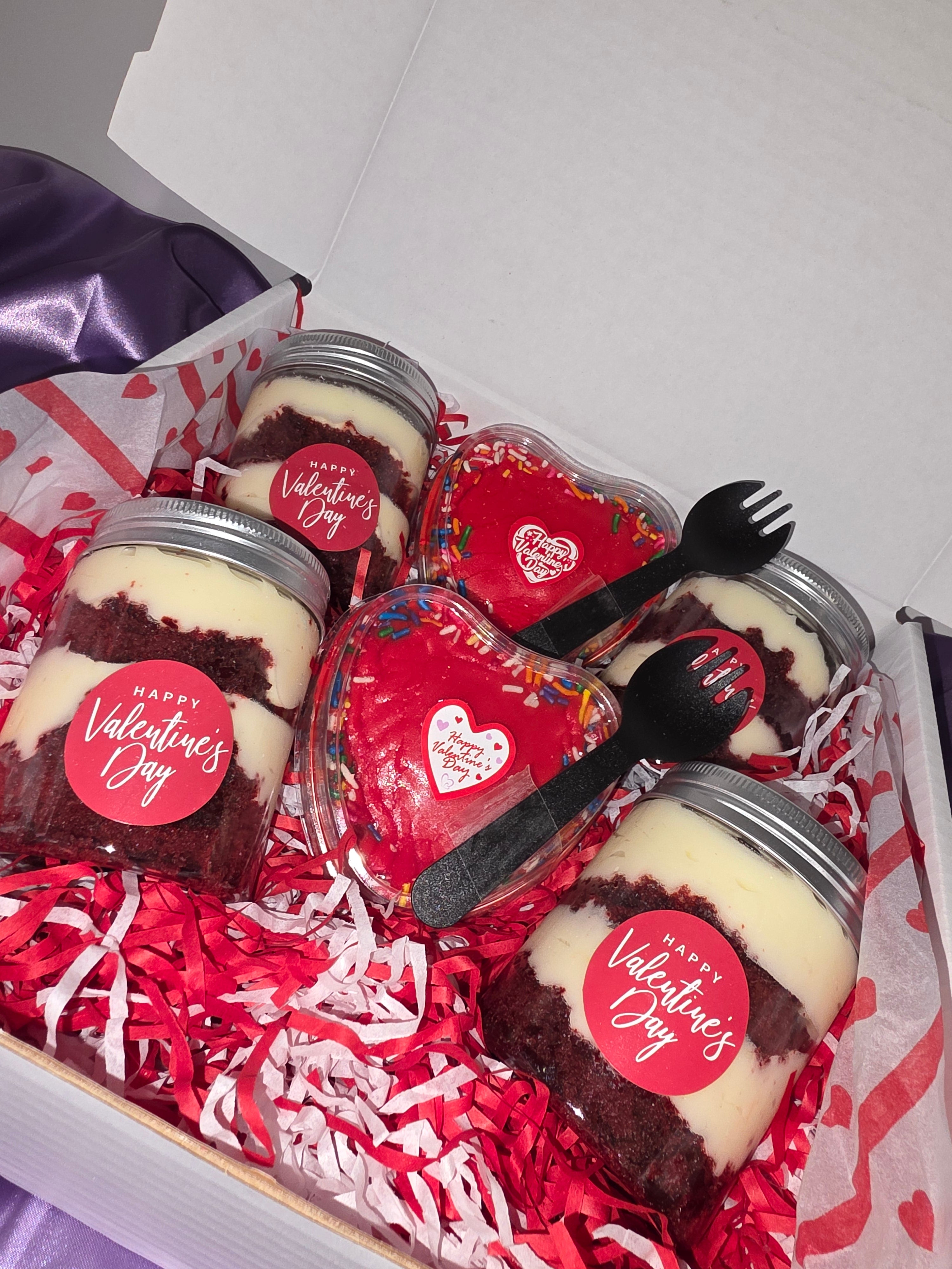 Valentines Gift box